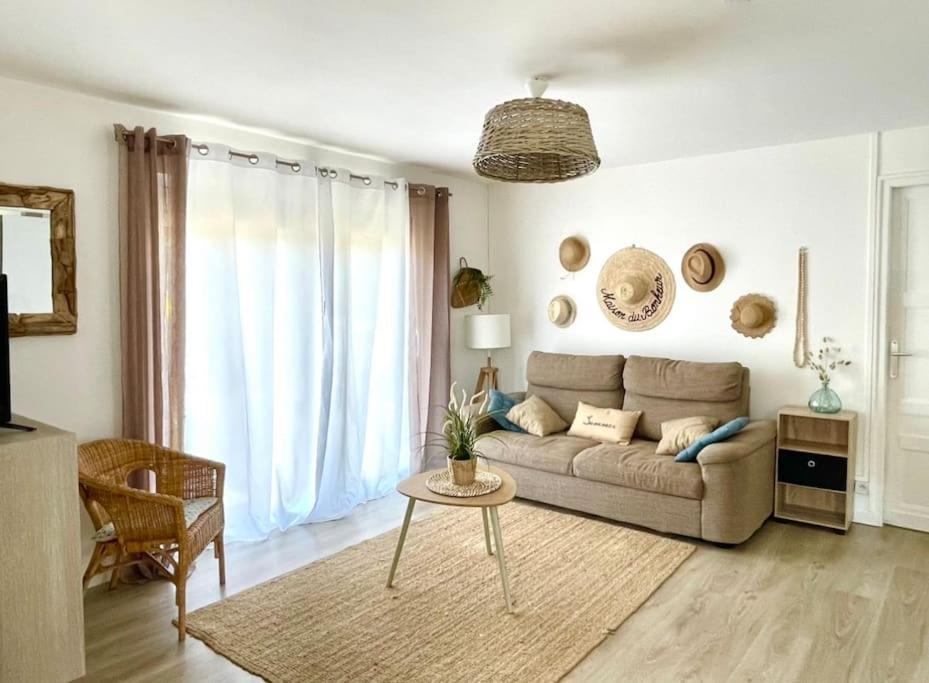 Mimizan-Plage Caporizon-Villa Courant-Terrasse-Proche Plage מראה חיצוני תמונה