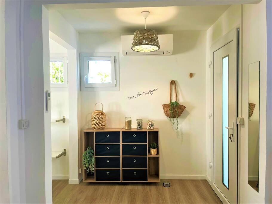 Mimizan-Plage Caporizon-Villa Courant-Terrasse-Proche Plage מראה חיצוני תמונה
