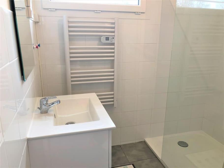 Mimizan-Plage Caporizon-Villa Courant-Terrasse-Proche Plage מראה חיצוני תמונה